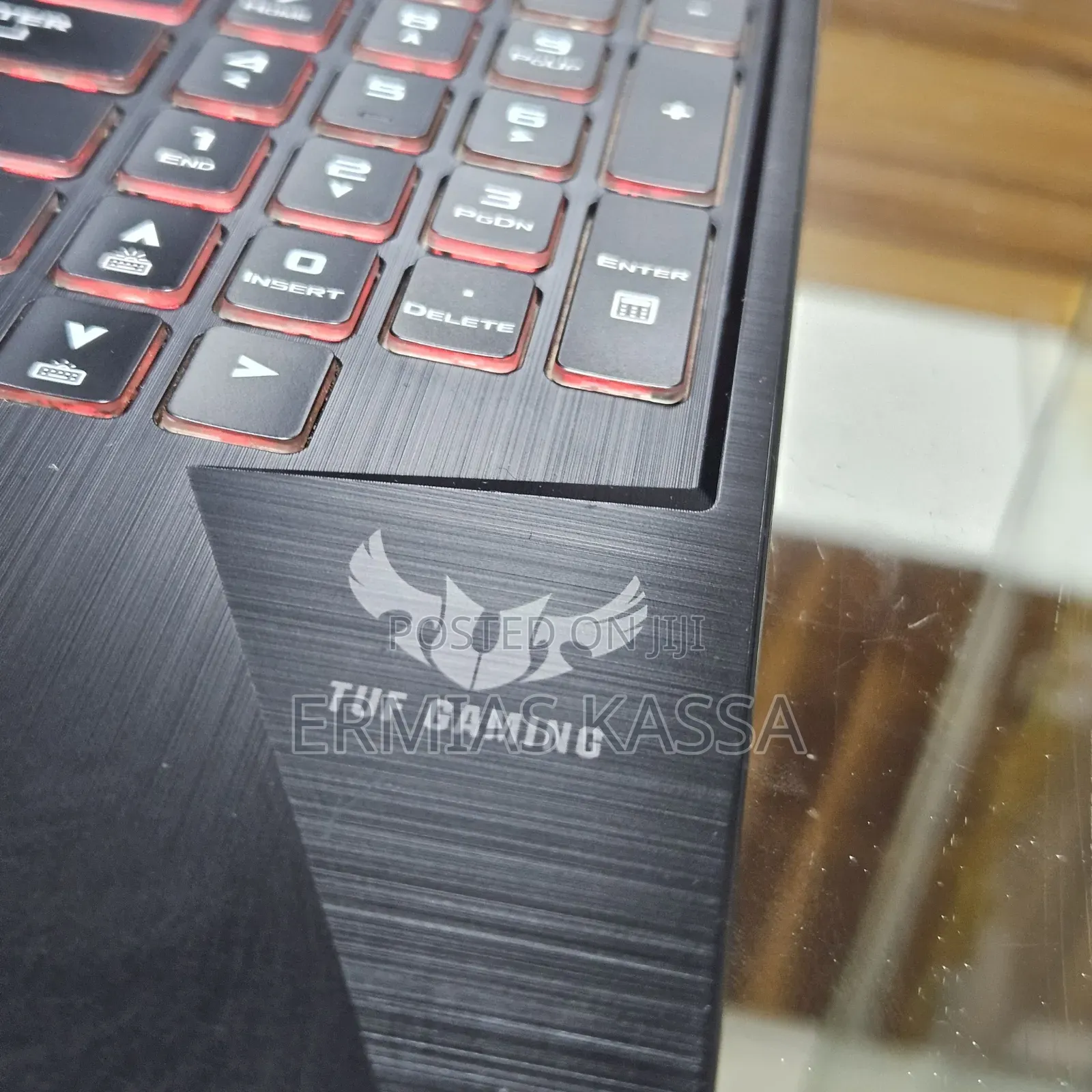 New Laptop Asus TUF Gaming A15 16GB AMD Ryzen 7 SSD 512GB