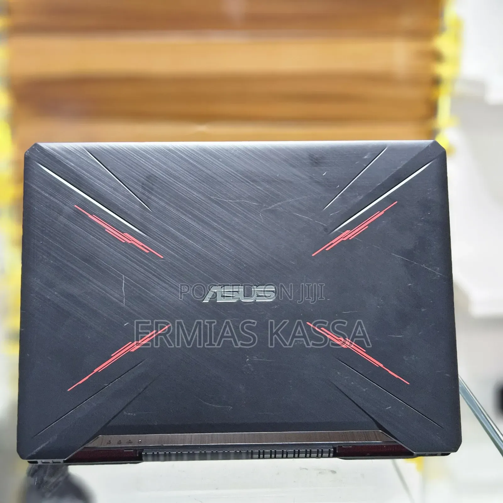 New Laptop Asus TUF Gaming A15 16GB AMD Ryzen 7 SSD 512GB