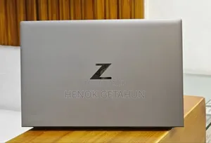 New Laptop HP ZBook Firefly 14 G7 16GB Intel Core I7 SSD 512GB