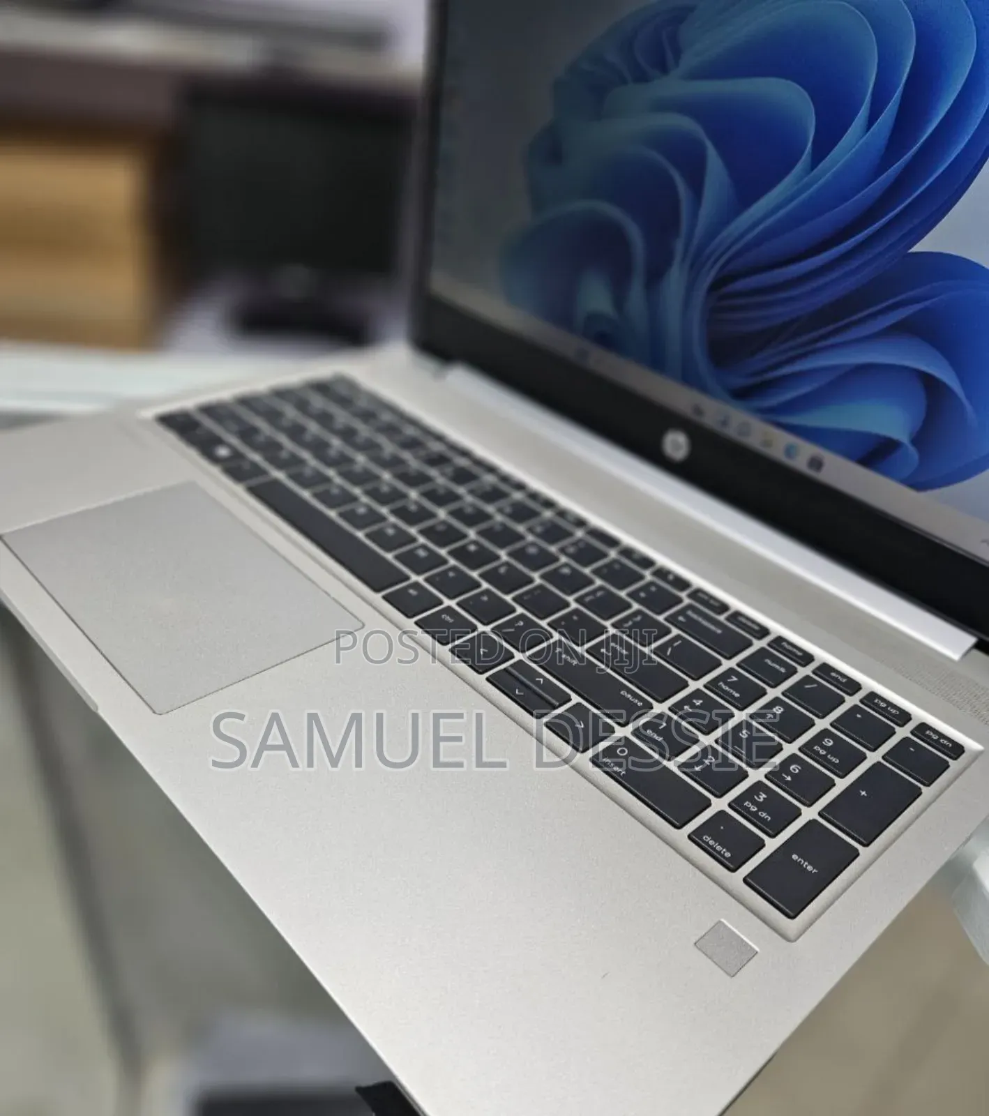 New Laptop HP ProBook 455 16GB AMD Ryzen 5 SSD 512GB