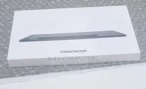 New Samsung Galaxy Tab S9 FE 128 GB Silver