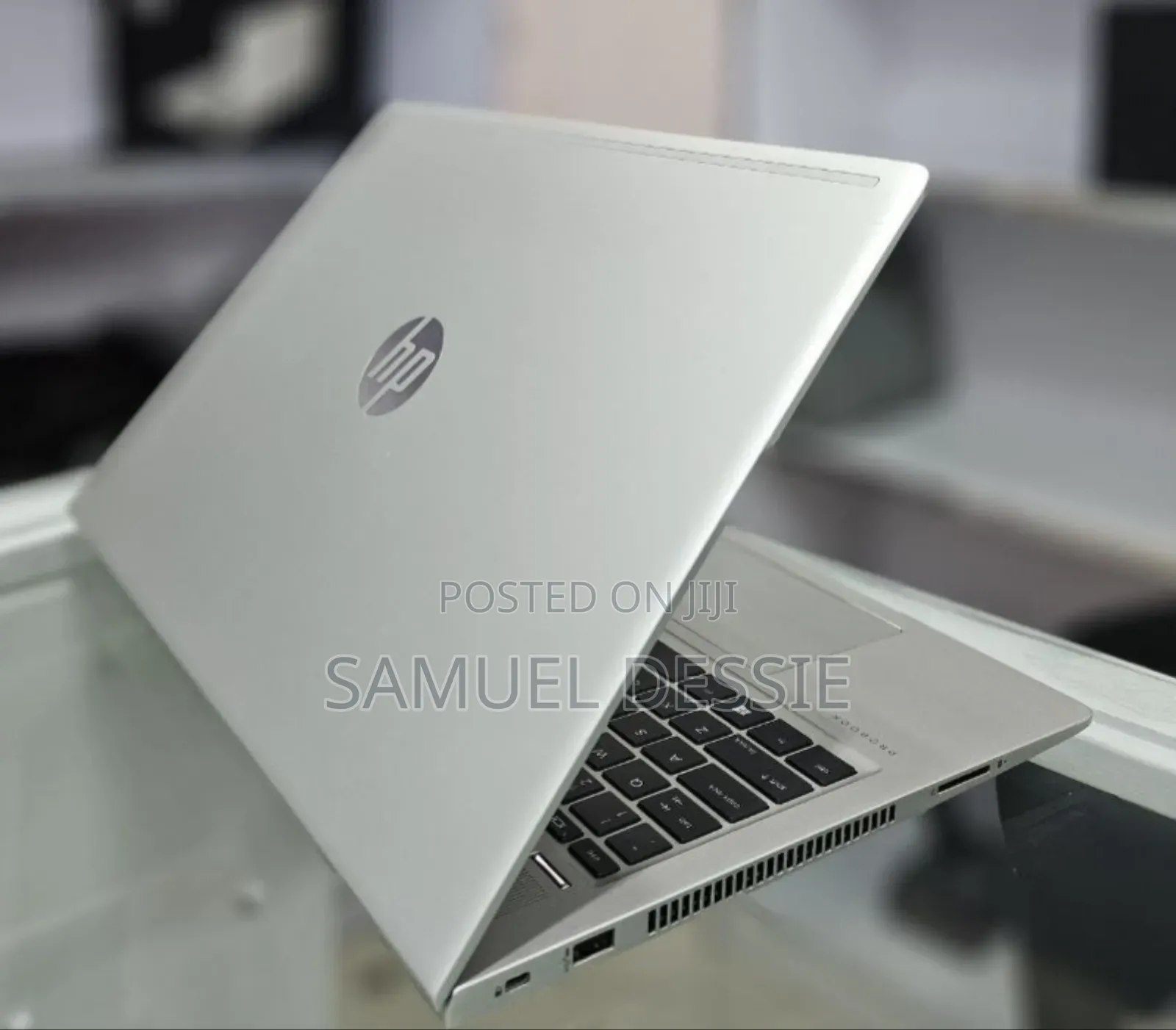 New Laptop HP ProBook 455 16GB AMD Ryzen 5 SSD 512GB