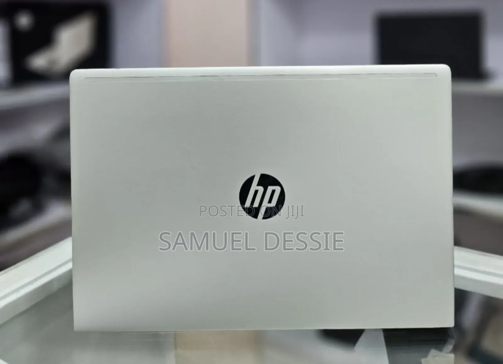 New Laptop HP ProBook 455 16GB AMD Ryzen 5 SSD 512GB