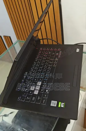 New Laptop Asus ROG Strix G15 G512 16GB Intel Core I7 SSD 512GB