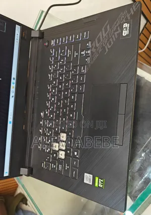 New Laptop Asus ROG Strix G15 G512 16GB Intel Core I7 SSD 512GB