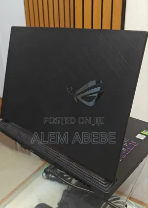 New Laptop Asus ROG Strix G15 G512 16GB Intel Core I7 SSD 512GB