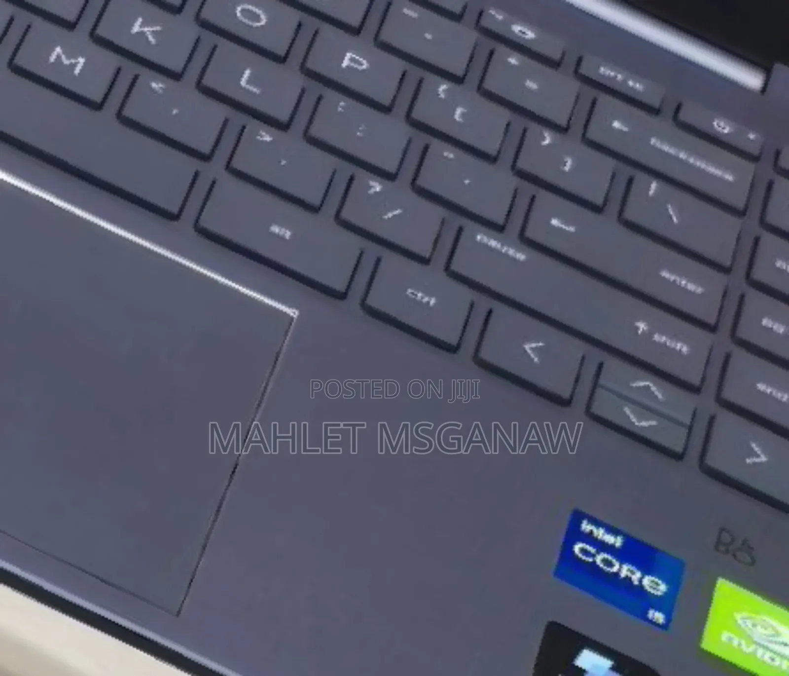 New Laptop HP Pavilion 15 16GB Intel Core I5 SSD 512GB