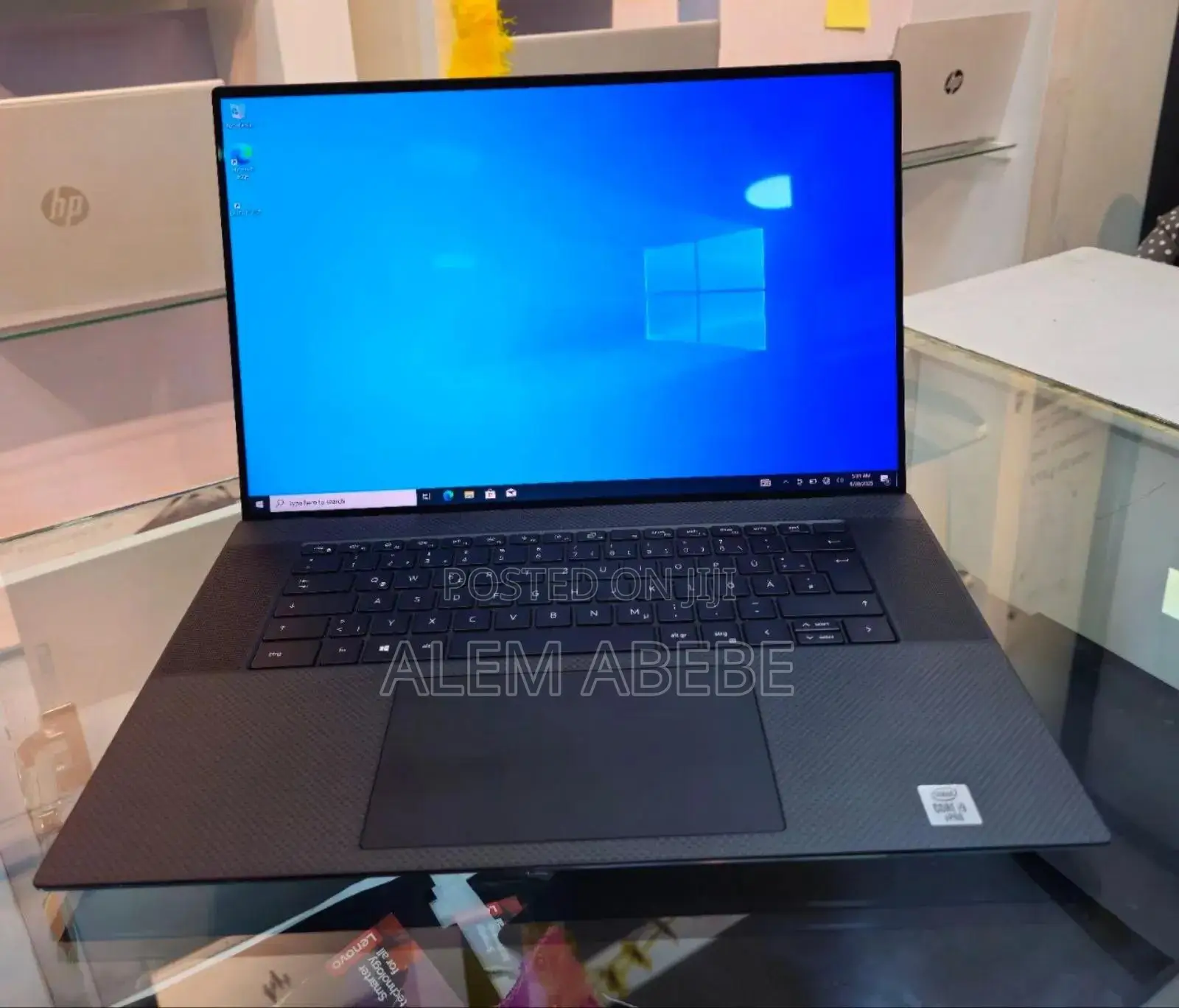 New Laptop Dell Precision 15 7520 64GB Intel Core I9 SSD 1T