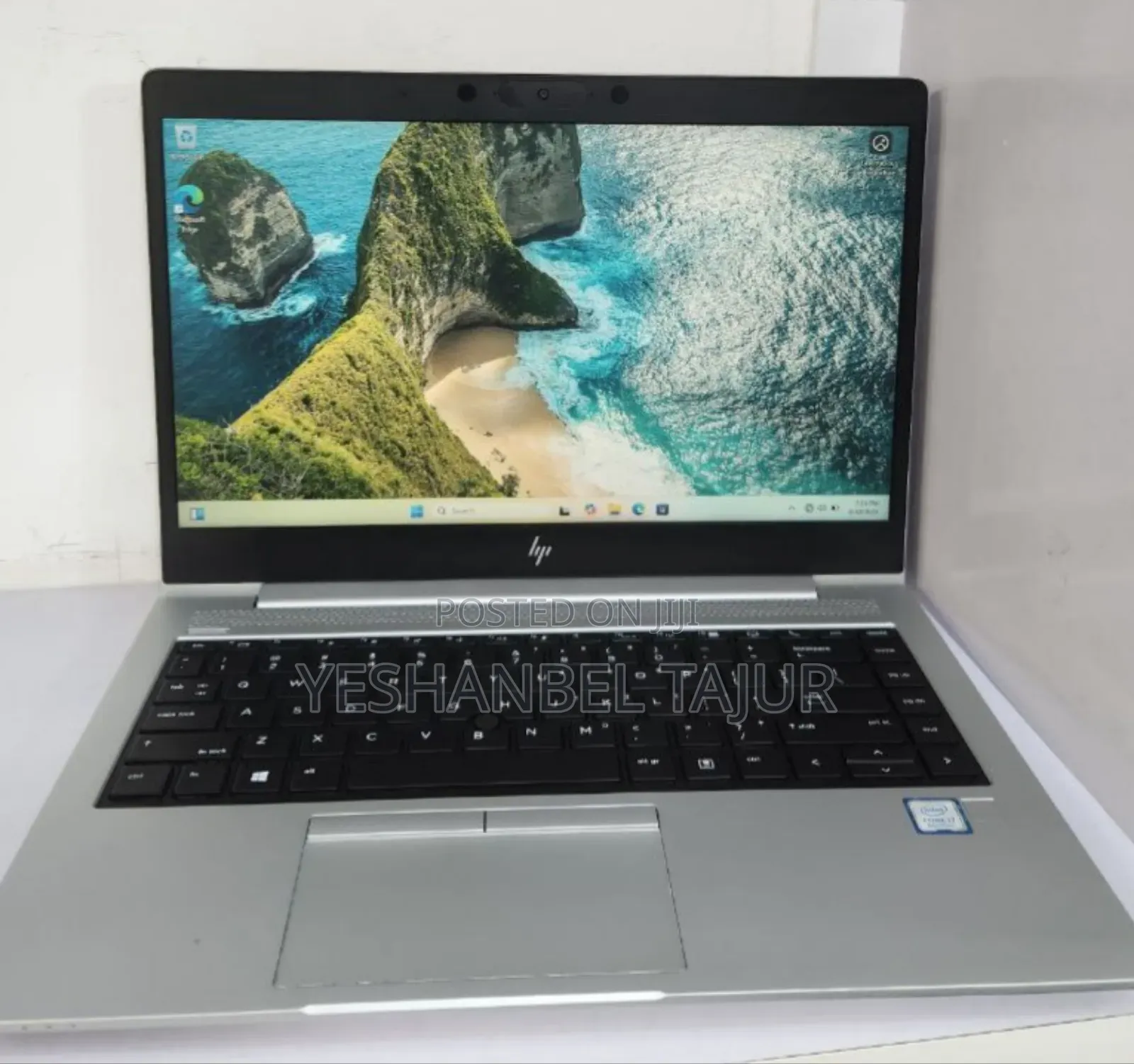 New Laptop HP EliteBook 840 G6 16GB Intel Core I7 SSD 512GB