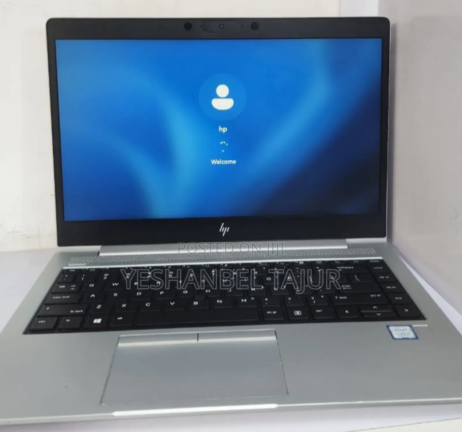 New Laptop HP EliteBook 840 G6 16GB Intel Core I7 SSD 512GB