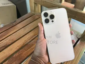 New Apple iPhone 13 Pro Max 256 GB Gold