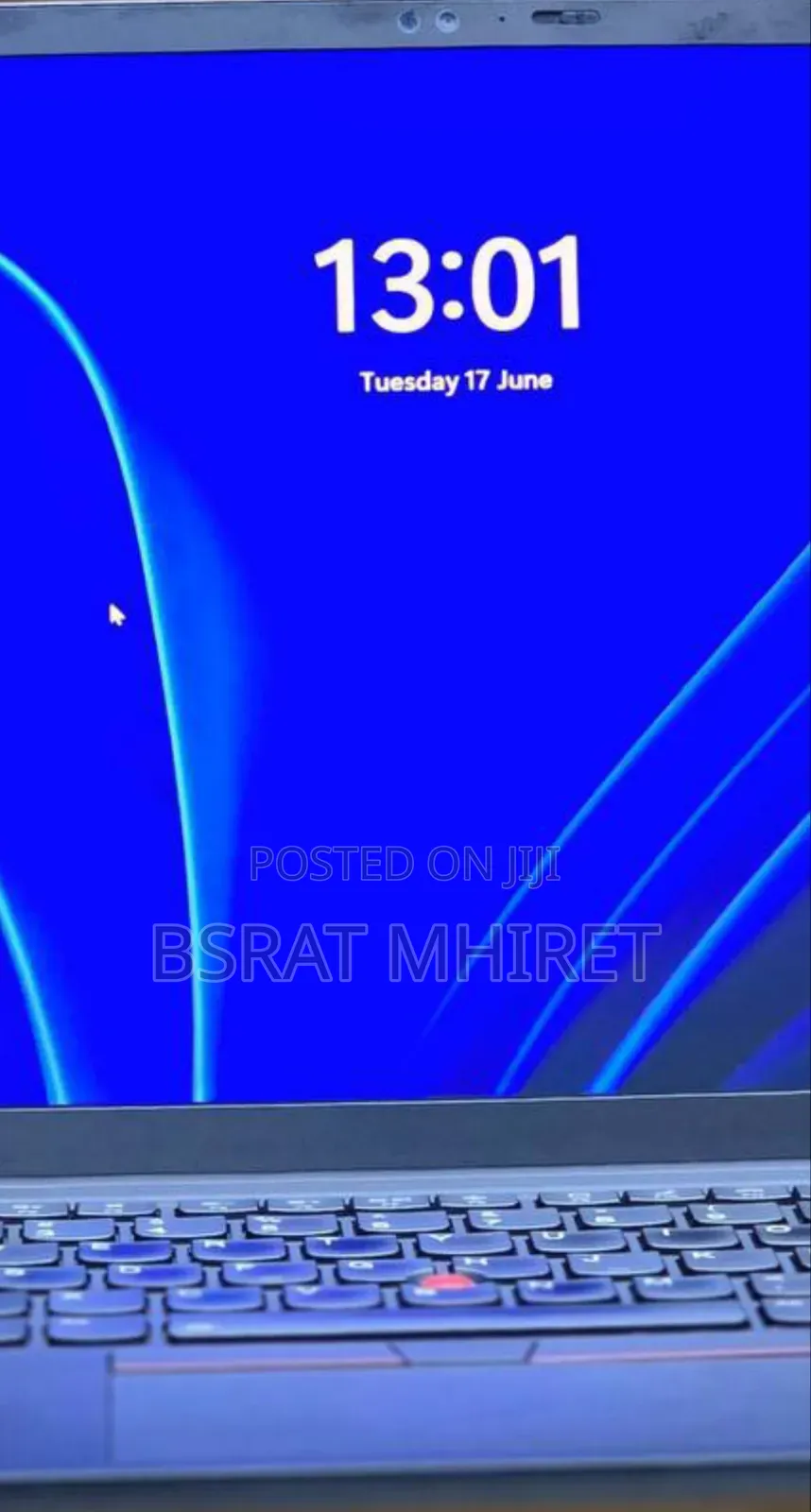 New Laptop Lenovo ThinkPad X1 Carbon 16GB Intel Core I7 SSD 512GB