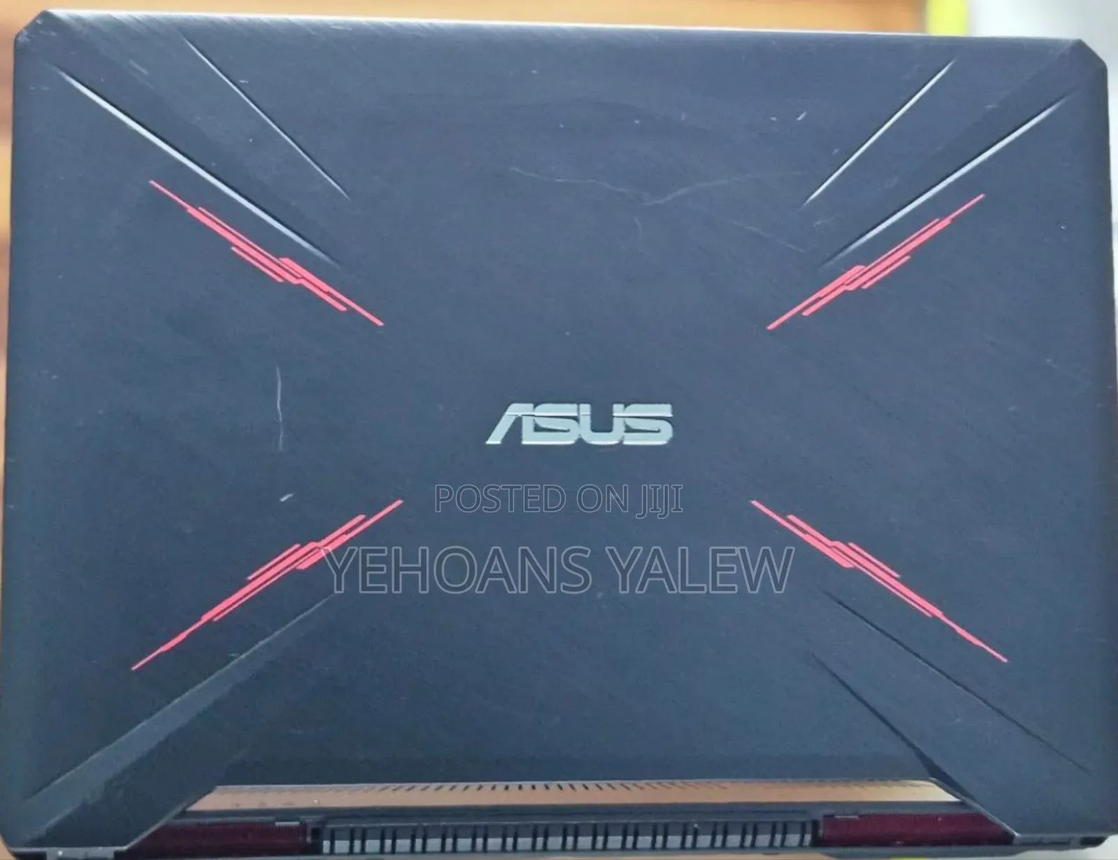 New Laptop Asus TUF Gaming A15 16GB AMD Ryzen 7 SSD 512GB