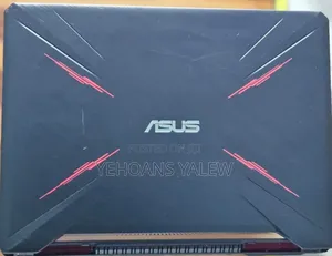 New Laptop Asus TUF Gaming A15 16GB AMD Ryzen 7 SSD 512GB