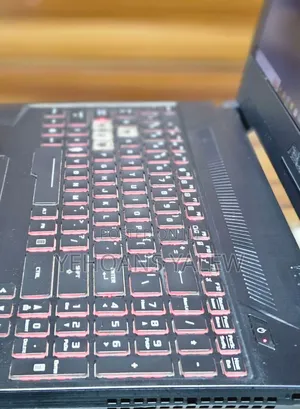 New Laptop Asus TUF Gaming A15 16GB AMD Ryzen 7 SSD 512GB