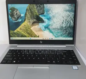 New Laptop HP EliteBook 840 G6 16GB Intel Core I7 SSD 512GB