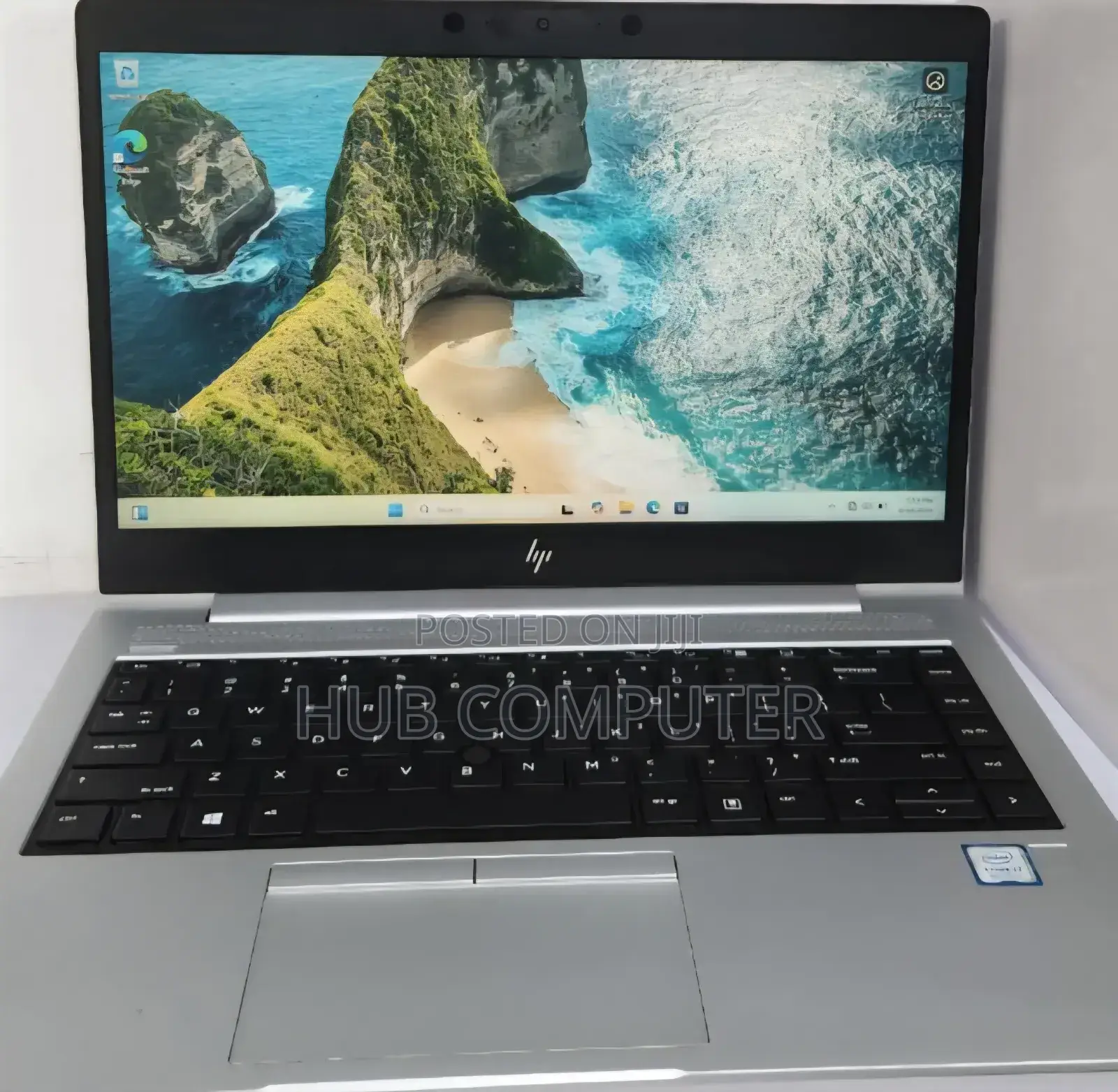 New Laptop HP EliteBook 840 G6 16GB Intel Core I7 SSD 512GB
