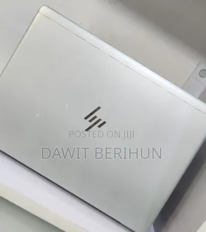 New Laptop HP EliteBook 840 G6 16GB Intel Core I7 SSD 512GB