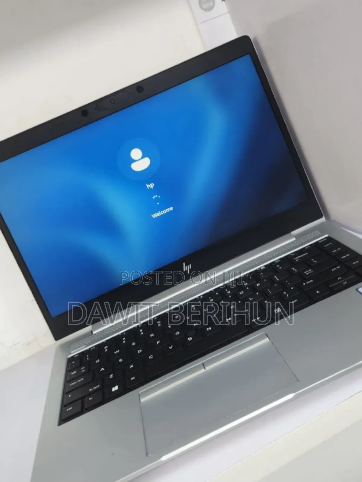 New Laptop HP EliteBook 840 G6 16GB Intel Core I7 SSD 512GB