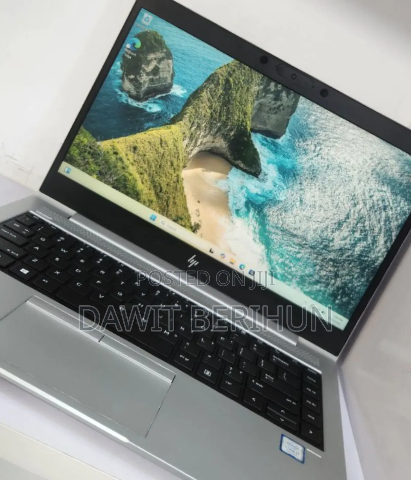 New Laptop HP EliteBook 840 G6 16GB Intel Core I7 SSD 512GB