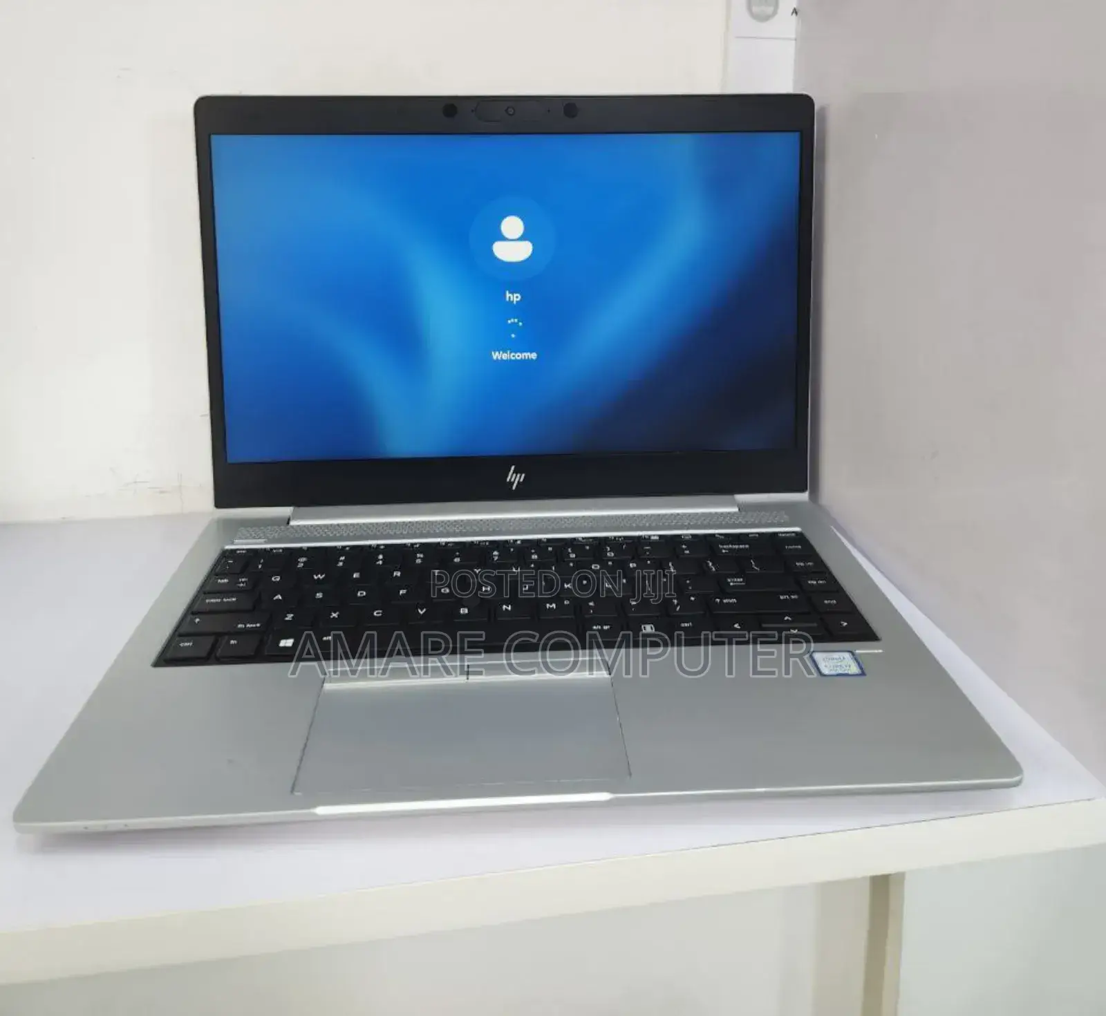 New Laptop HP EliteBook 840 16GB Intel Core I7 SSD 512GB