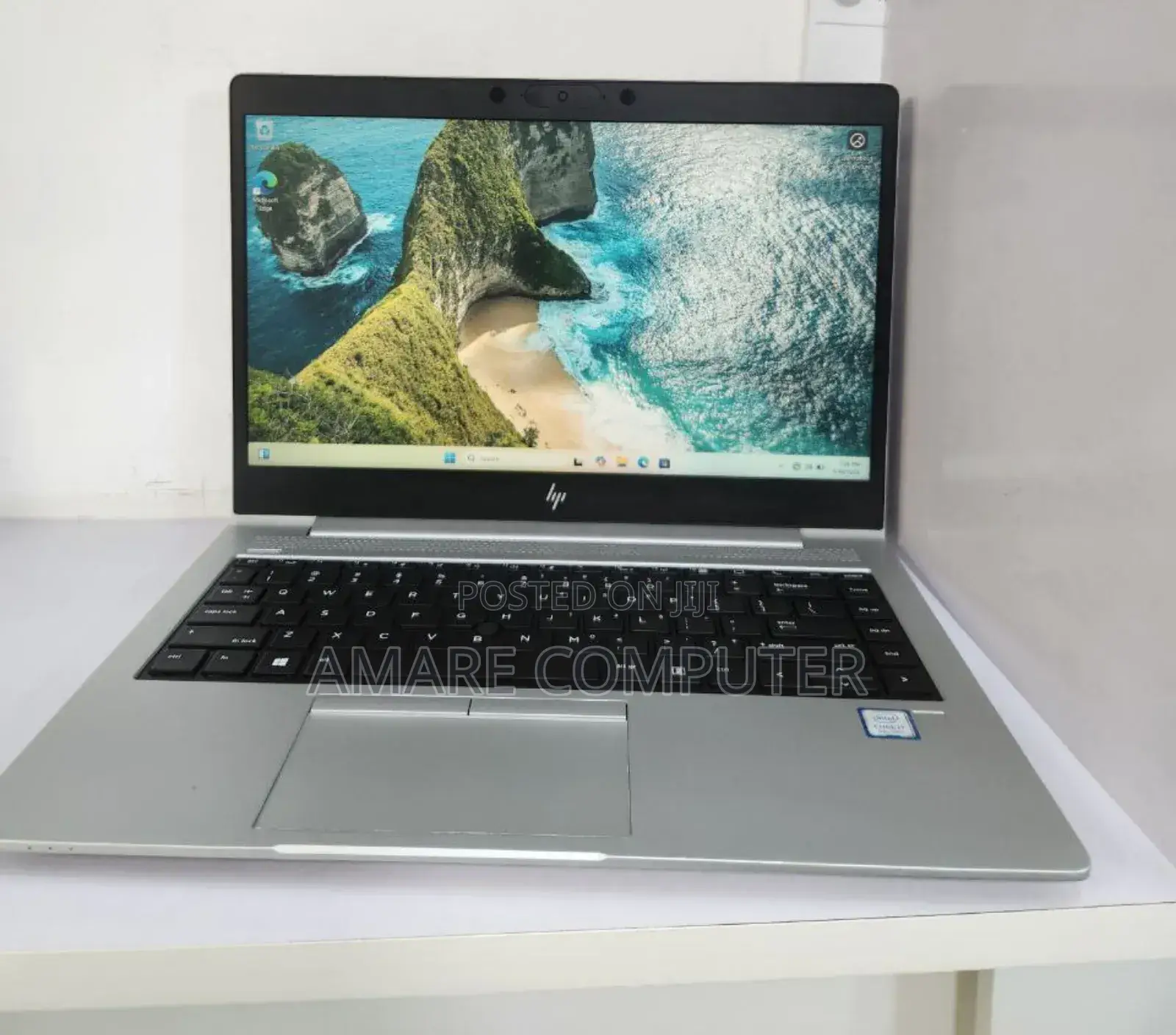 New Laptop HP EliteBook 840 16GB Intel Core I7 SSD 512GB