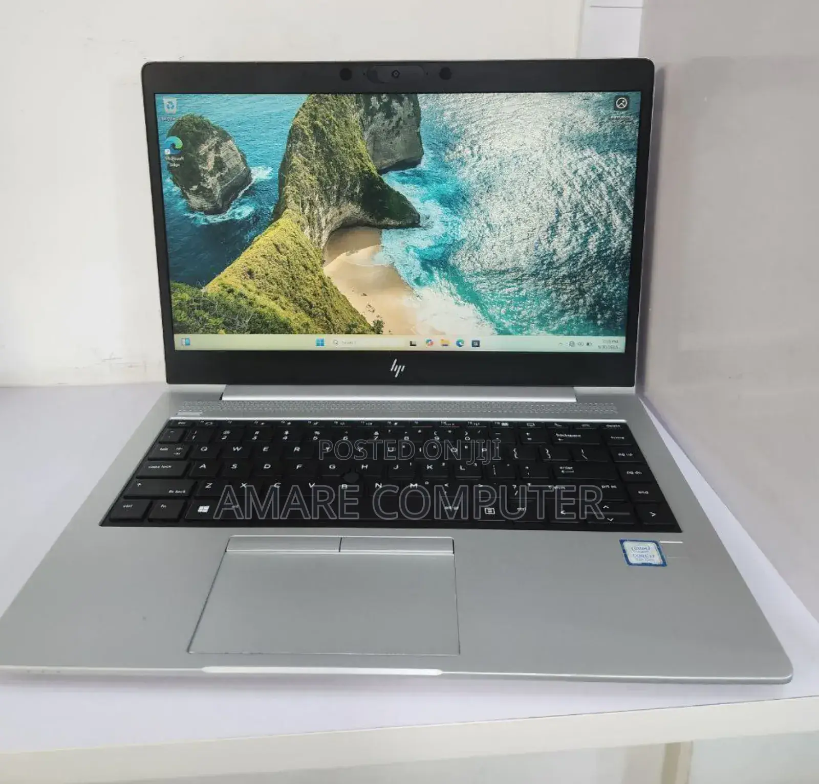 New Laptop HP EliteBook 840 16GB Intel Core I7 SSD 512GB