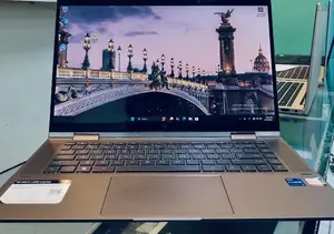 Photo - New Laptop HP Envy X360 32GB Intel Core I7 SSD 1T