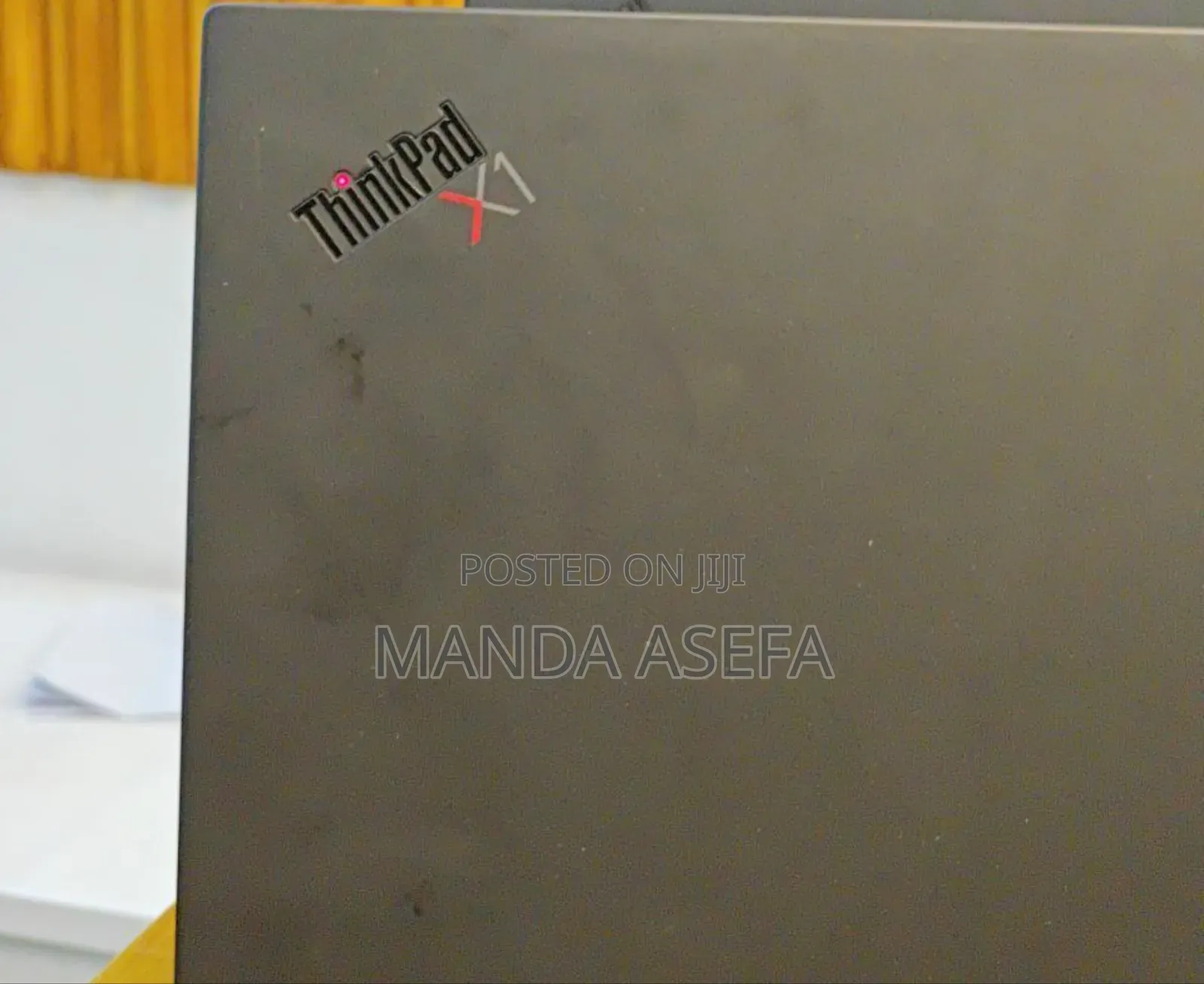 New Laptop Lenovo ThinkPad X1 Carbon 16GB Intel Core I7 SSD 512GB