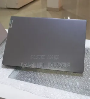 New Laptop Lenovo Ideapad 3 8GB Intel Core I5 SSD 512GB