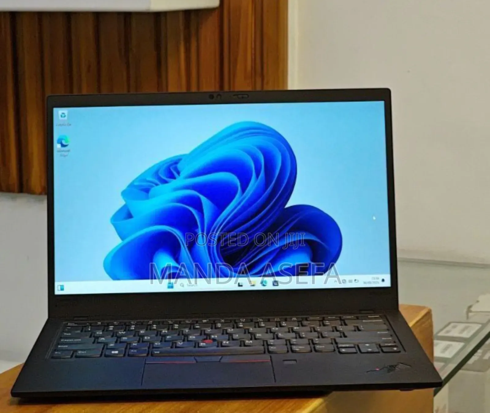 New Laptop Lenovo ThinkPad X1 Carbon 16GB Intel Core I7 SSD 512GB