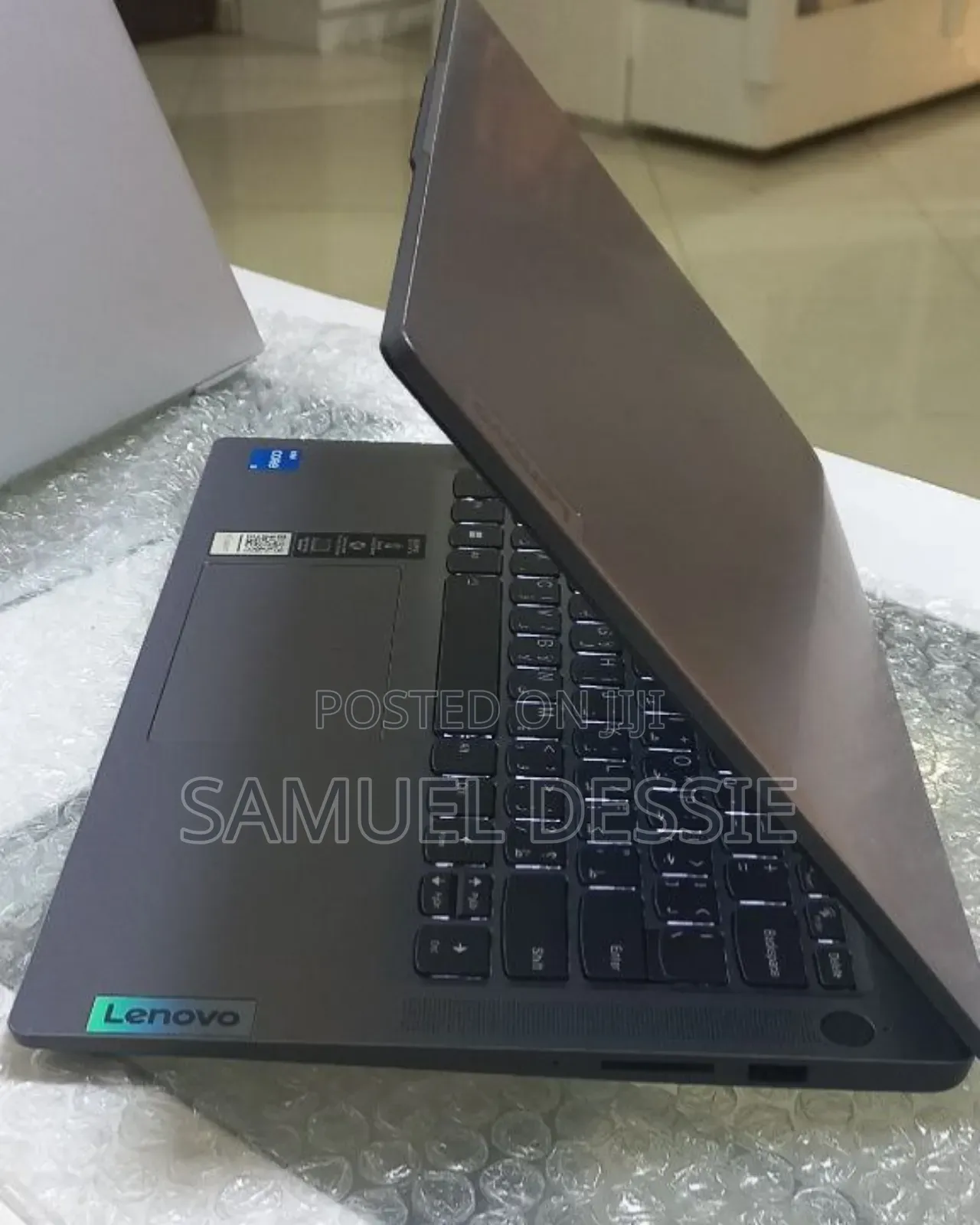 New Laptop Lenovo Ideapad 3 8GB Intel Core I5 SSD 512GB