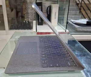 New Laptop Microsoft Surface Laptop 4 16GB Intel Core I7 SSD 512GB