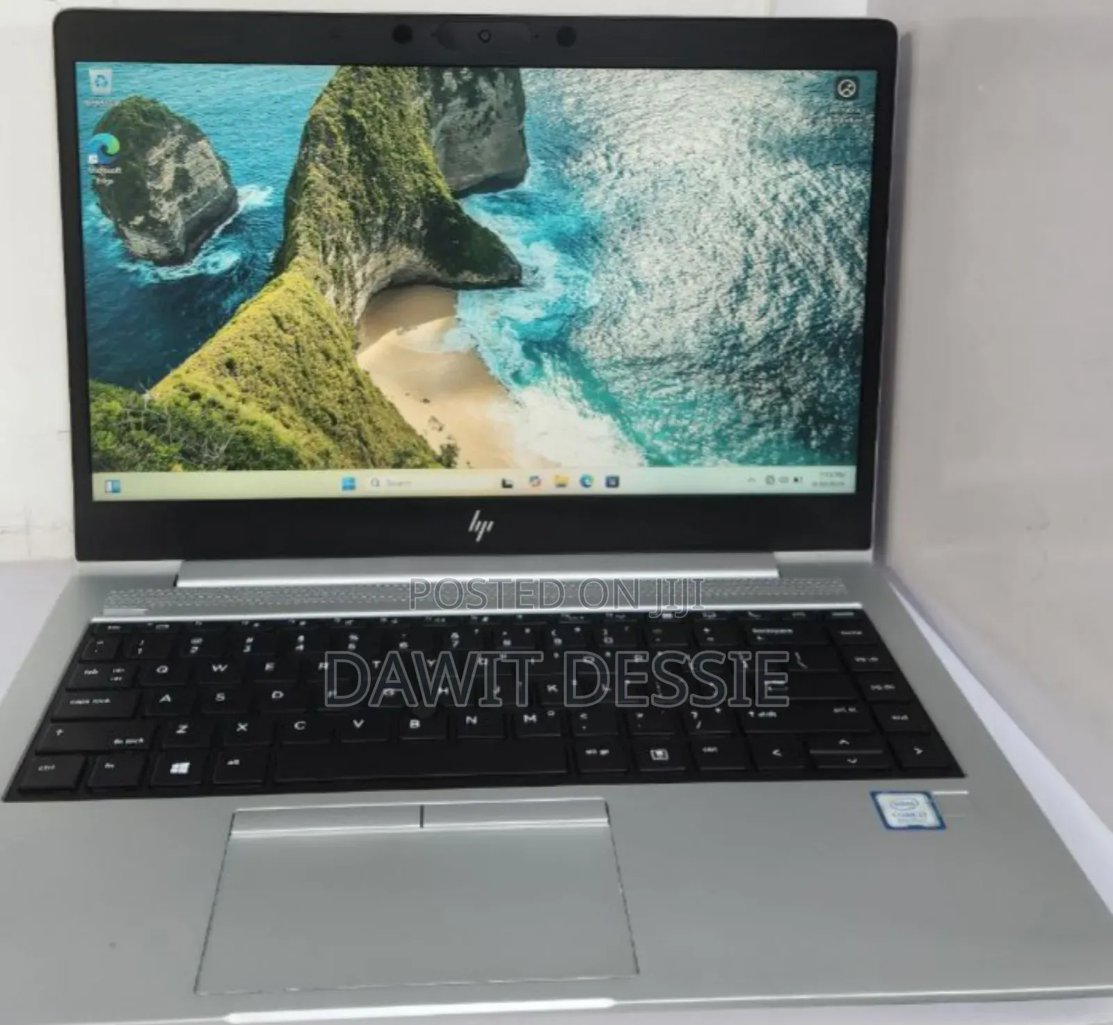 New Laptop HP EliteBook 840 G6 16GB Intel Core I7 SSD 512GB