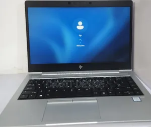 New Laptop HP EliteBook 840 G6 16GB Intel Core I7 SSD 512GB