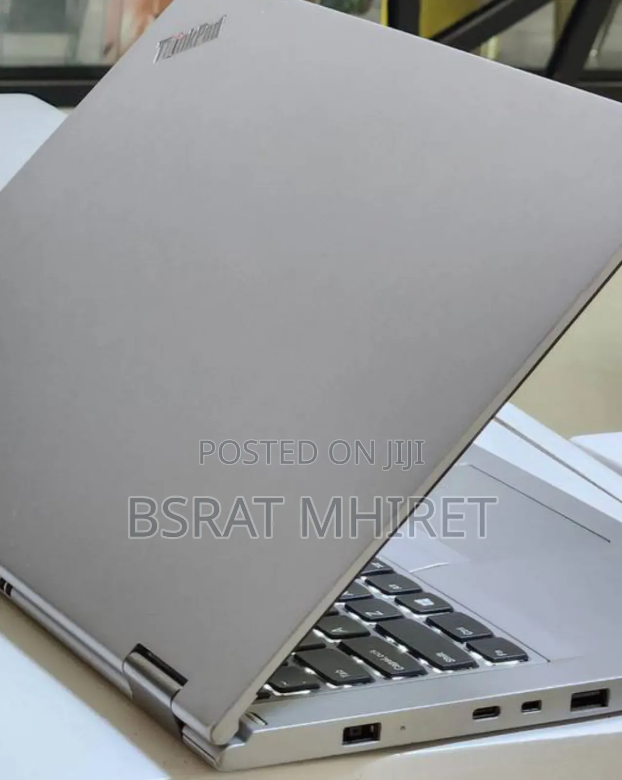 New Laptop Lenovo ThinkPad X380 Yoga 16GB Intel Core I5 SSD 512GB