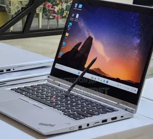 Photo - New Laptop Lenovo ThinkPad X380 Yoga 16GB Intel Core I5 SSD 512GB