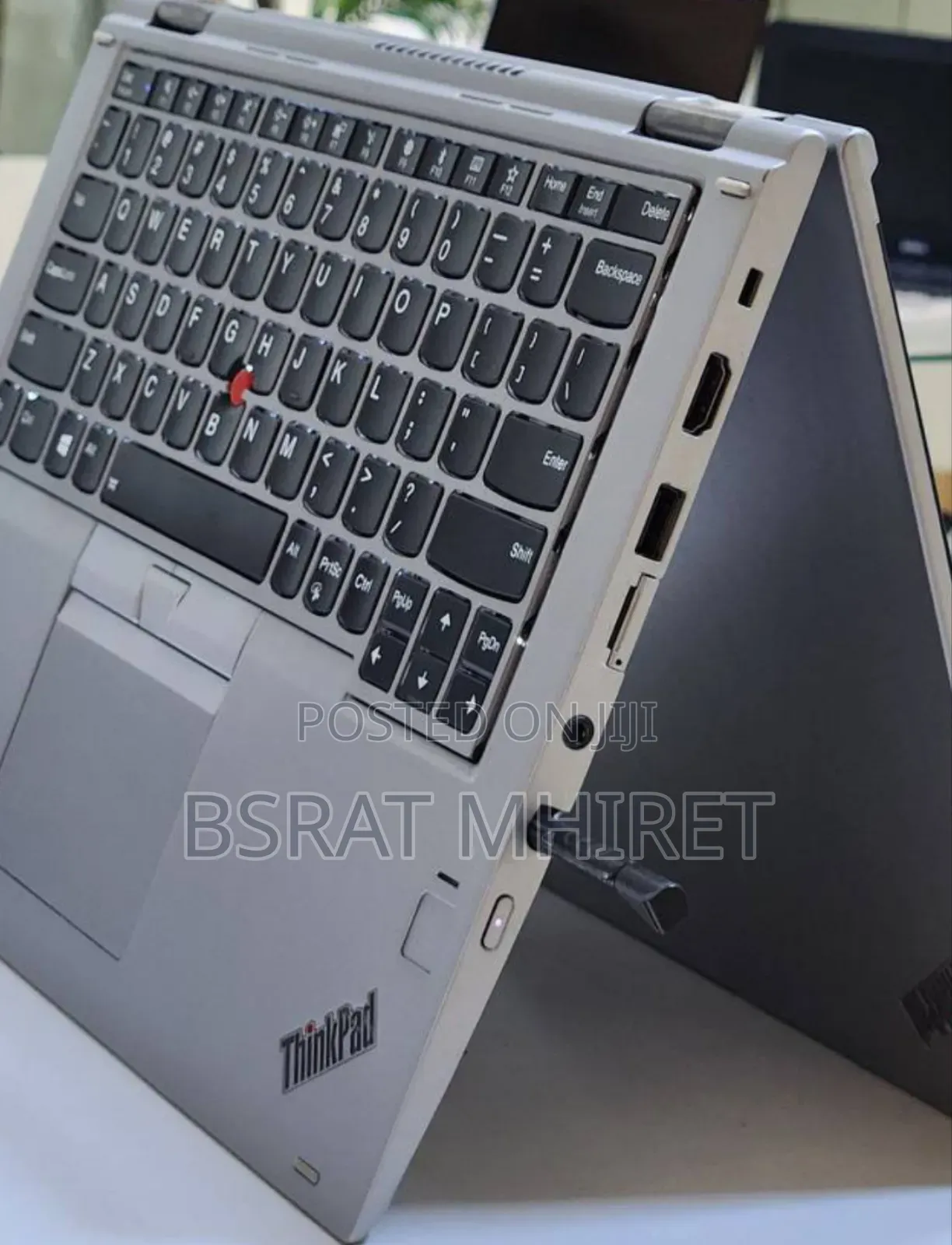 New Laptop Lenovo ThinkPad X380 Yoga 16GB Intel Core I5 SSD 512GB