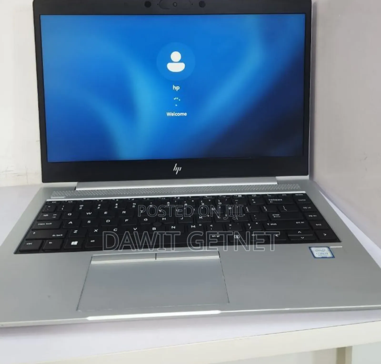 New Laptop HP EliteBook 840 16GB Intel Core I7 SSD 512GB
