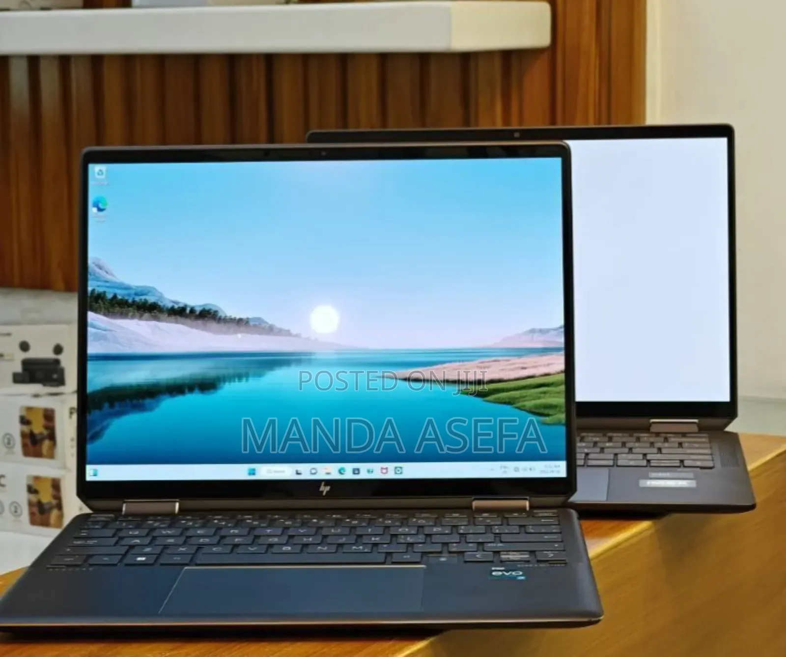 New Laptop HP Spectre 32GB Intel Core I7 SSD 2T