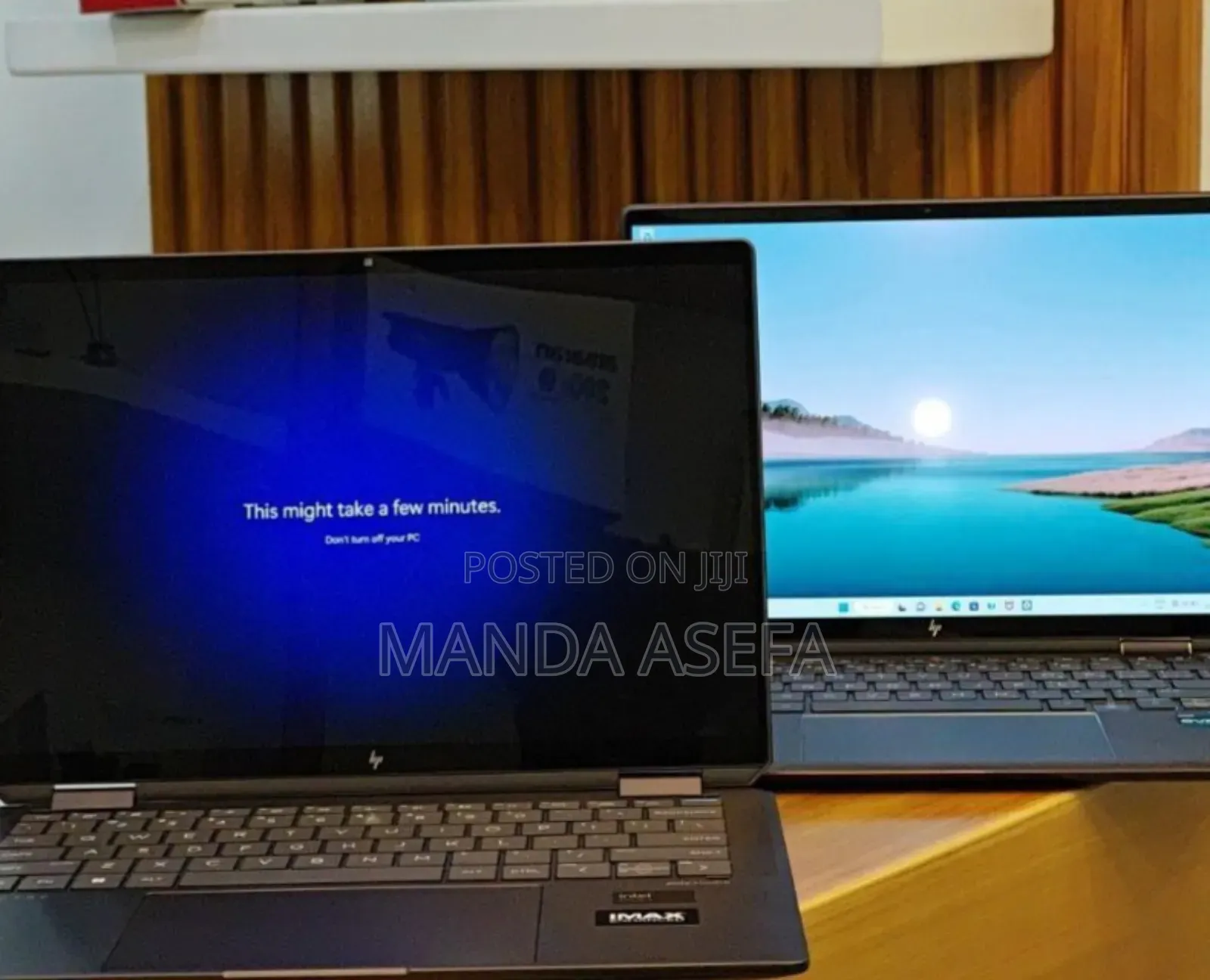 New Laptop HP Spectre 32GB Intel Core I7 SSD 2T