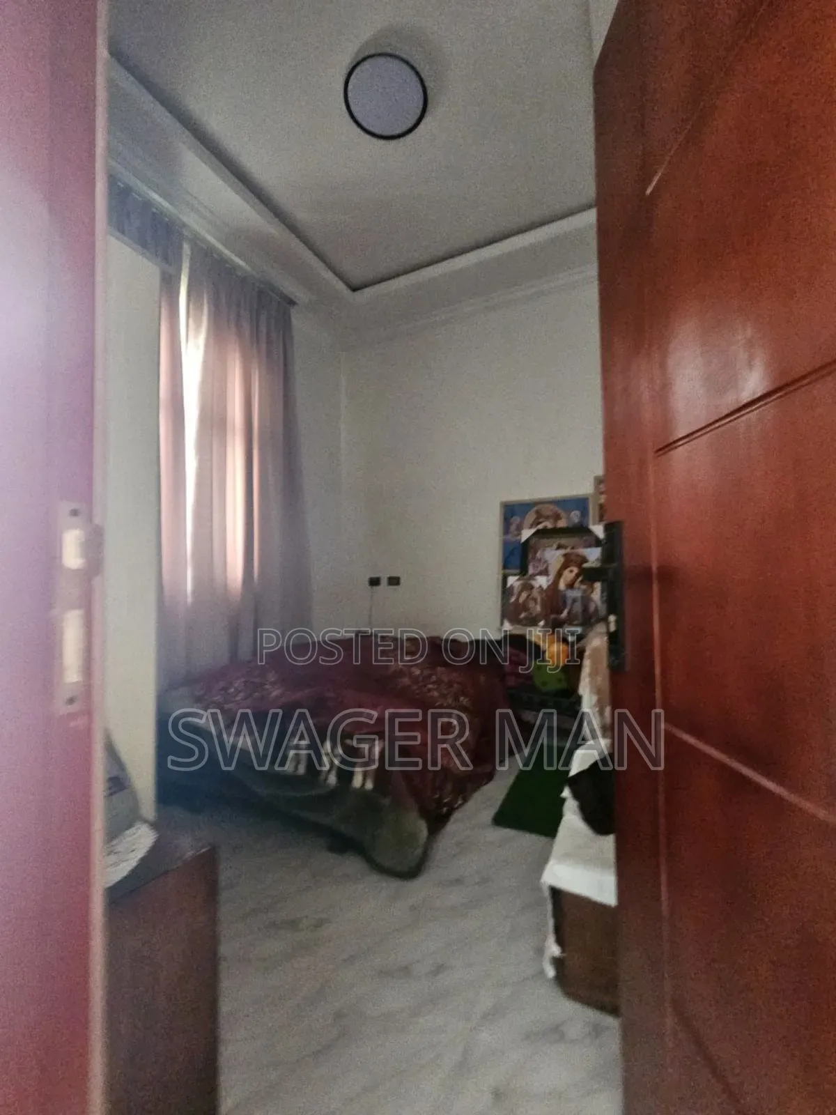 Furnished 5bdrm Villa in ጣፎ, Yeka for sale