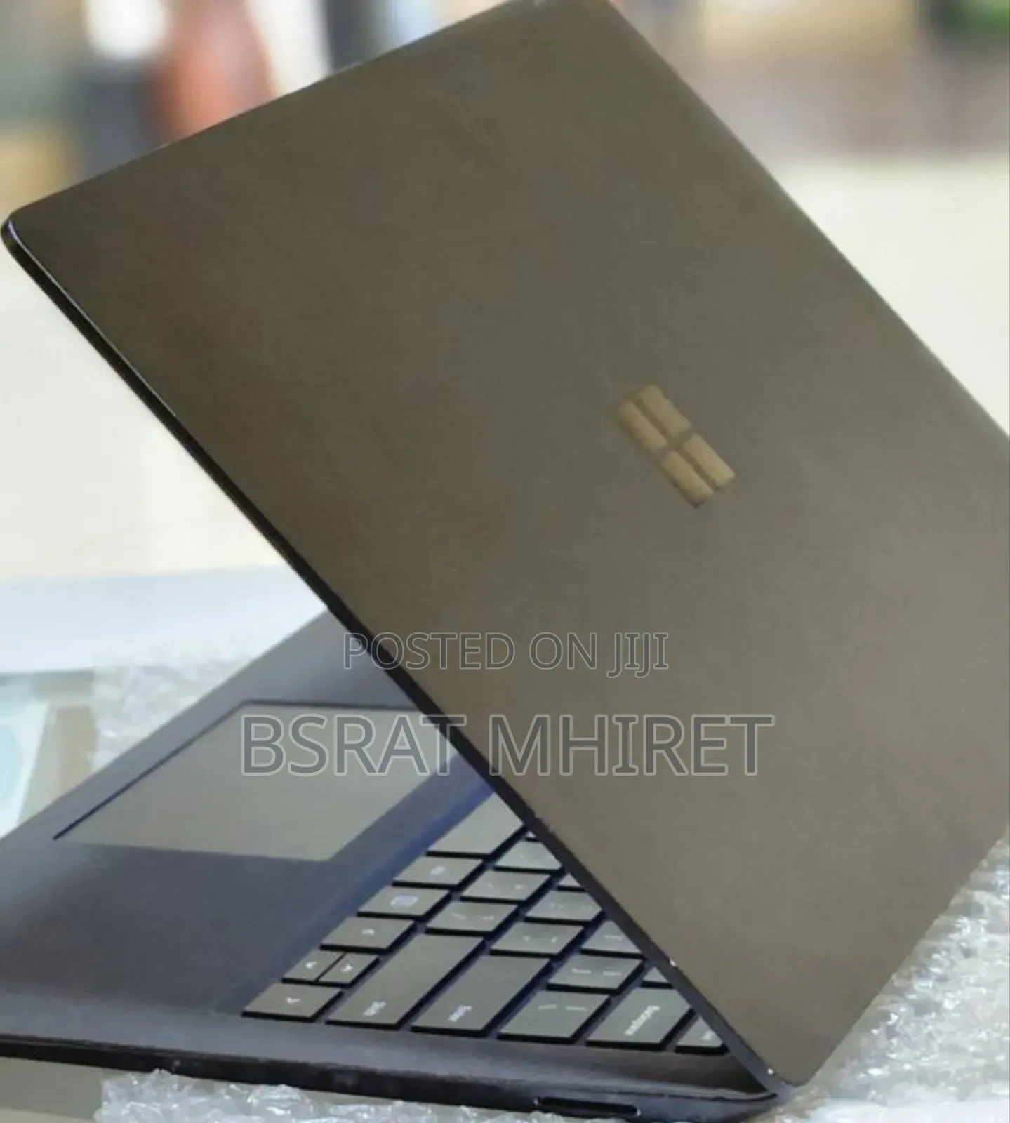 New Laptop Microsoft Surface Laptop 16GB Intel Core I7 SSD 512GB