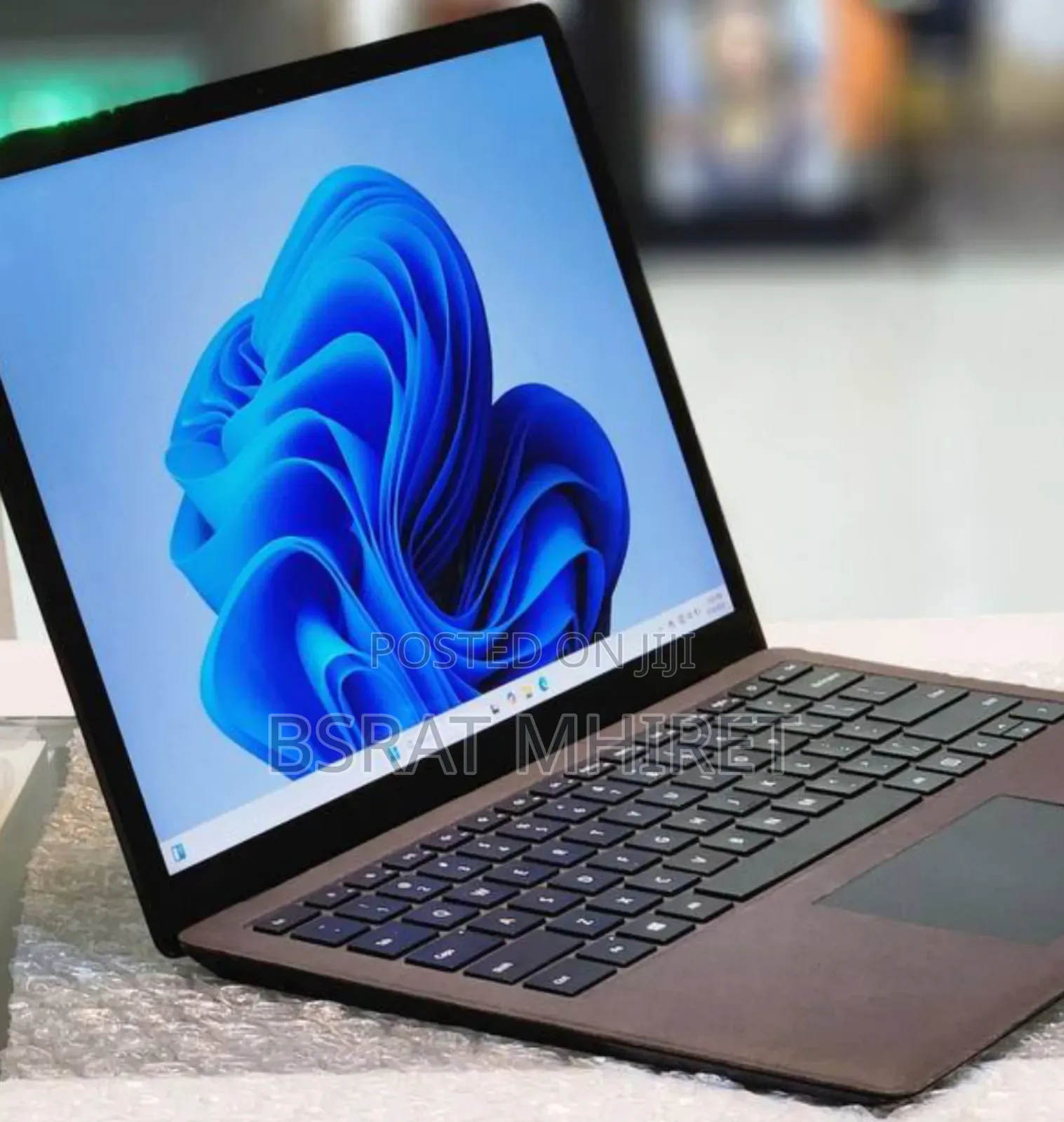 New Laptop Microsoft Surface Laptop 16GB Intel Core I7 SSD 512GB