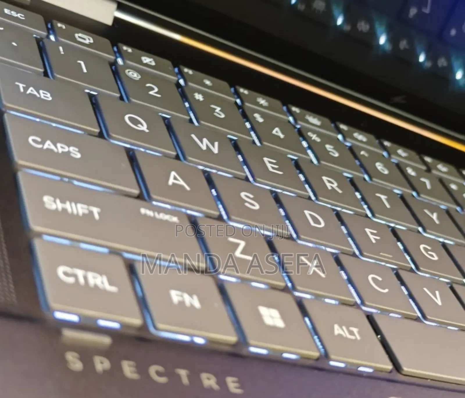 New Laptop HP Spectre 32GB Intel Core I7 SSD 2T