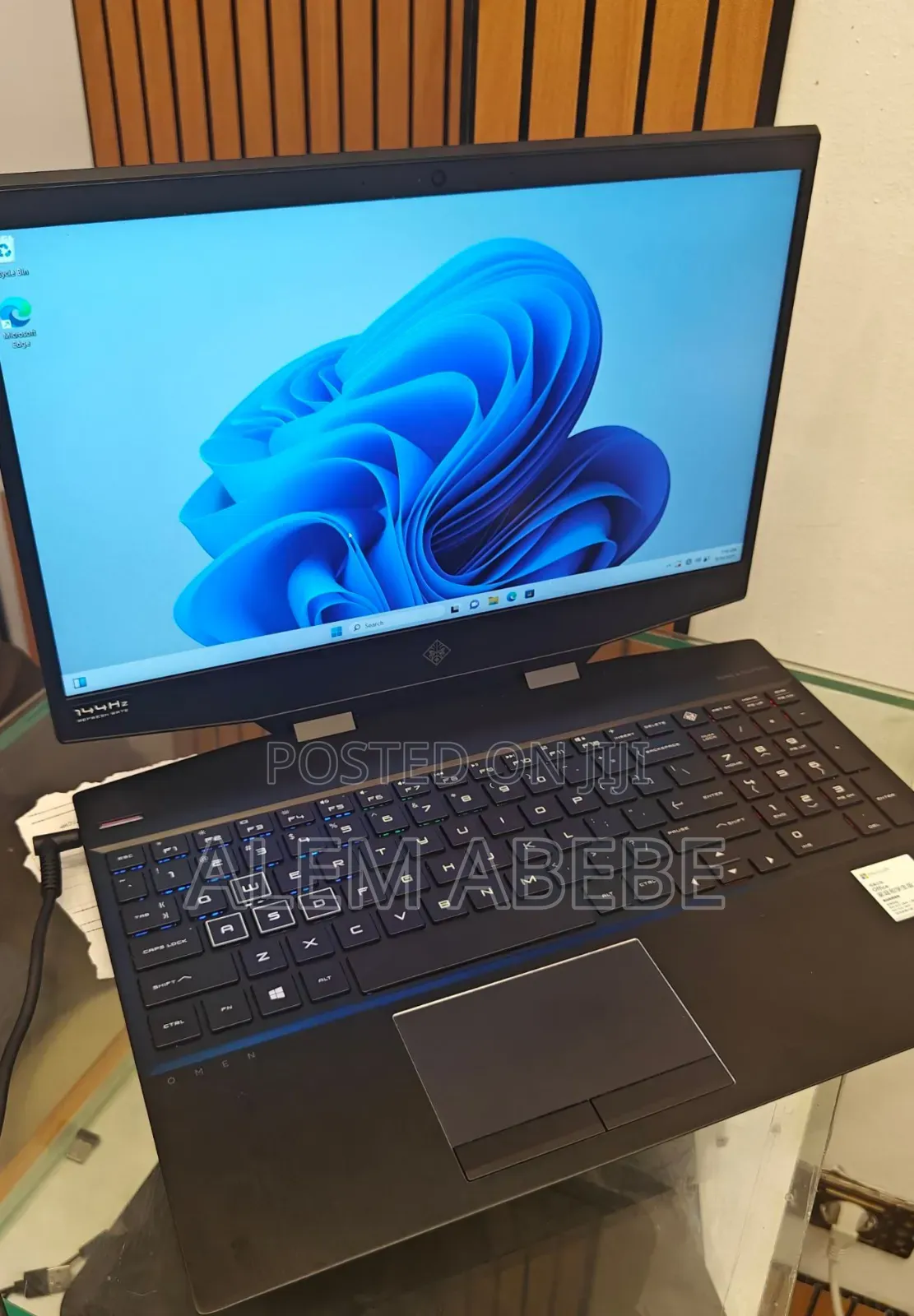 New Laptop HP Omen X 16GB Intel Core I7 SSD 512GB