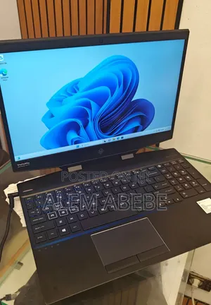 New Laptop HP Omen X 16GB Intel Core I7 SSD 512GB