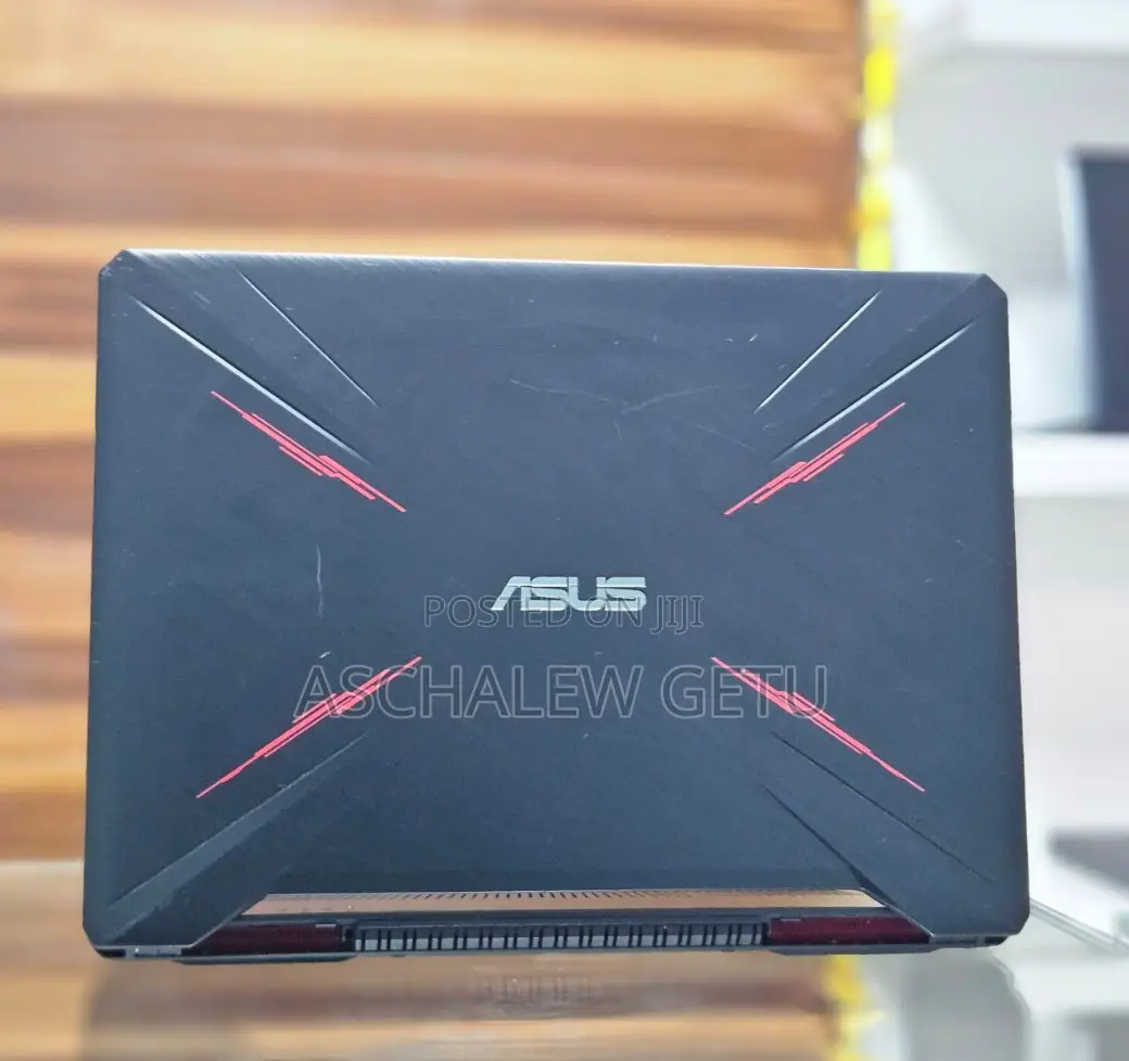 New Laptop Asus TUF Gaming A15 16GB AMD Ryzen 7 SSD 512GB
