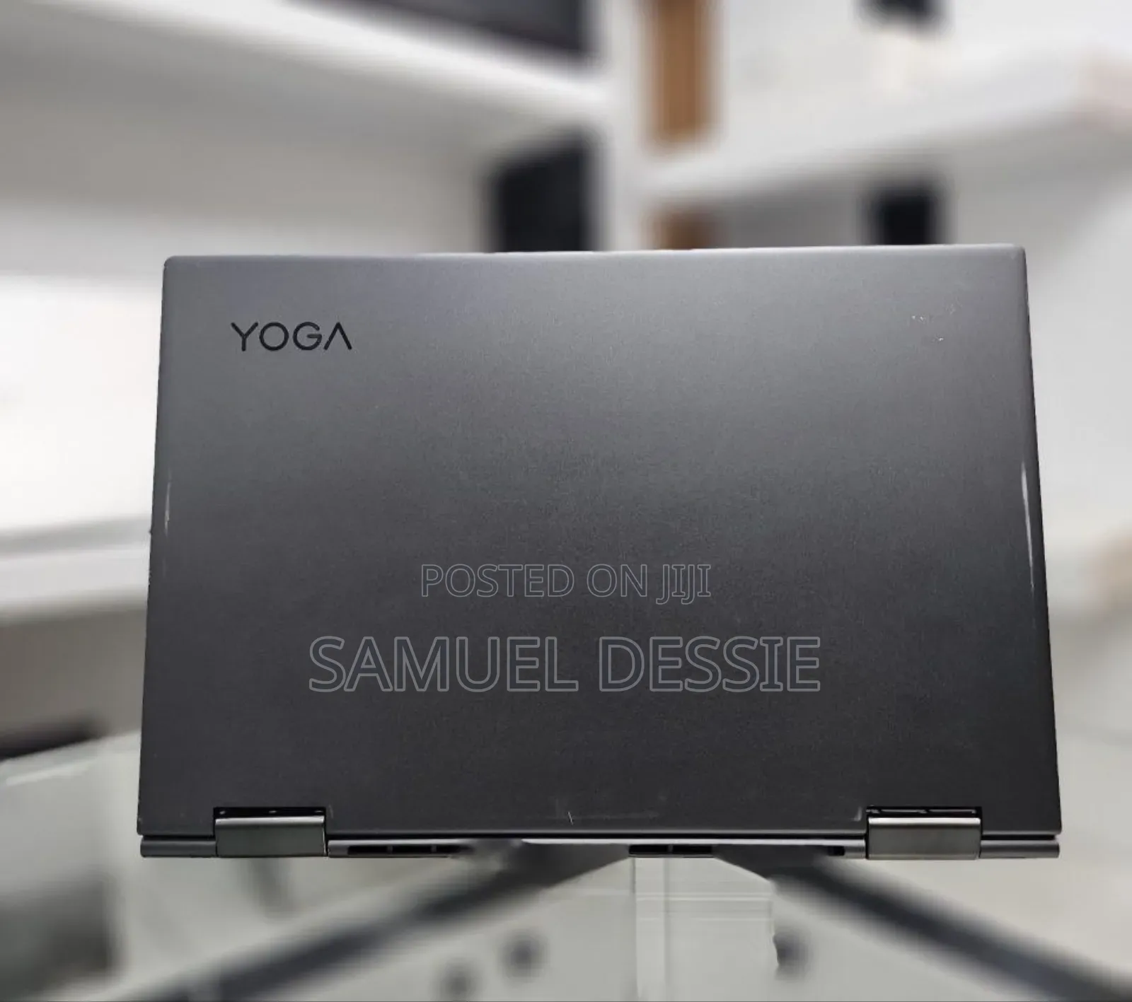 New Laptop Lenovo Yoga C740 16GB Intel Core I7 SSD 512GB