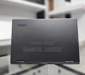 New Laptop Lenovo Yoga C740 16GB Intel Core I7 SSD 512GB